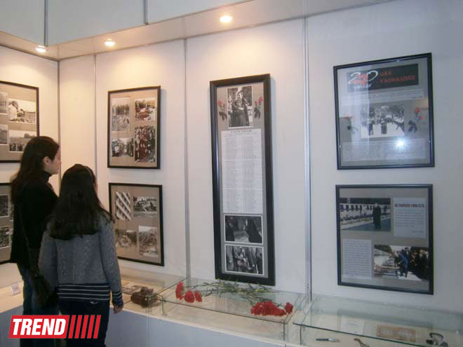 В Музее независимости Азербайджана прошло мероприятие "24 il əvvəl... 24 il sonra" (ФОТО)