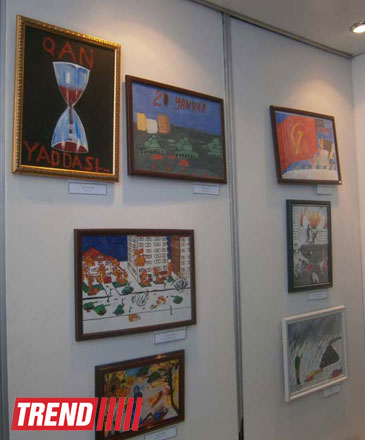 В Музее независимости Азербайджана прошло мероприятие "24 il əvvəl... 24 il sonra" (ФОТО)