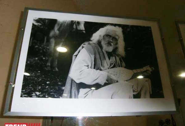 В Баку отметили 75-летие Гасана Мамедова - "Деде Горгуд азербайджанского кино" (ФОТО)