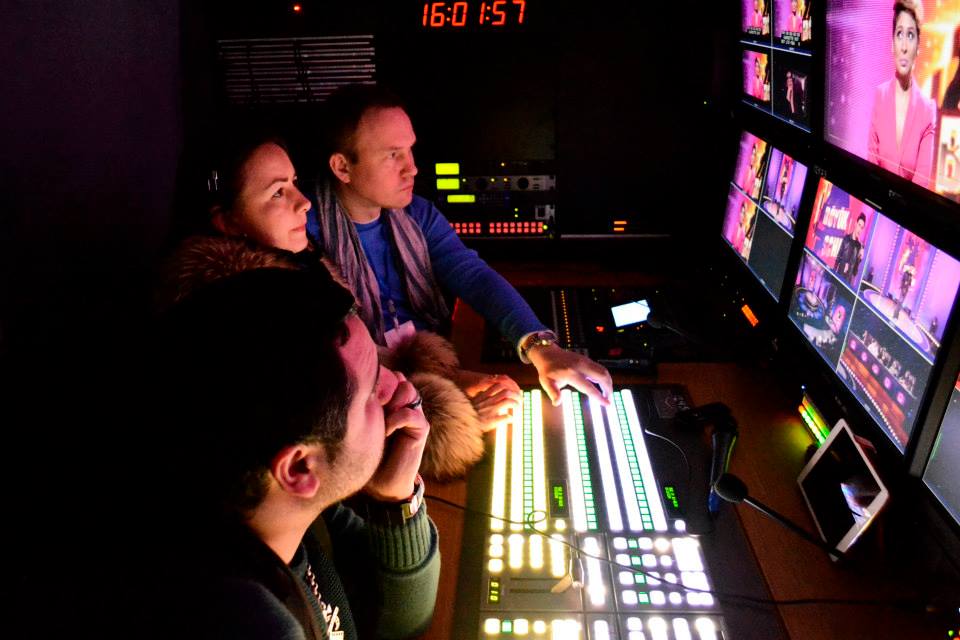 Первый день финального кастинга проекта "Большая сцена": пять вокалистов получили наивысший балл