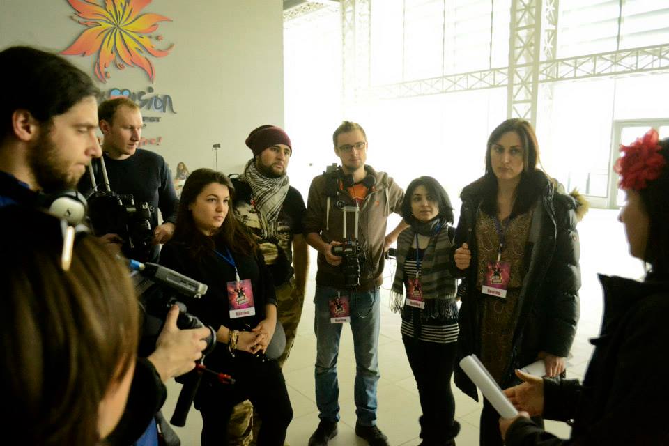 Первый день финального кастинга проекта "Большая сцена": пять вокалистов получили наивысший балл