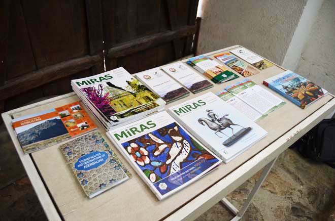 В Македонии открылась фотовыставка "Особенности азербайджанской археологии" (ФОТО)