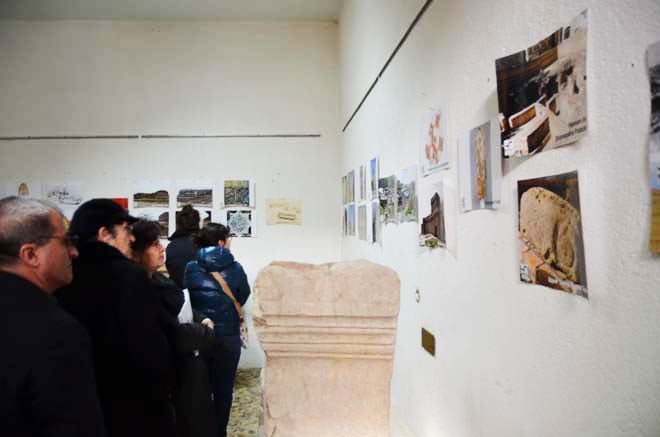 В Македонии открылась фотовыставка "Особенности азербайджанской археологии" (ФОТО)