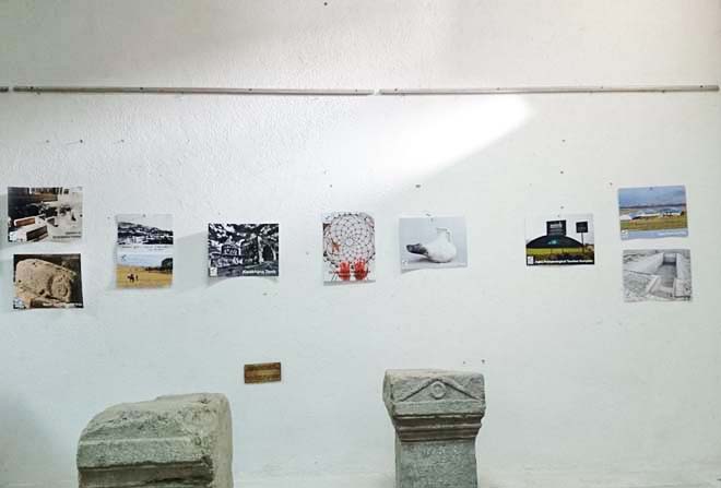 В Македонии открылась фотовыставка "Особенности азербайджанской археологии" (ФОТО)