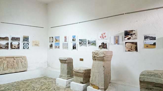 В Македонии открылась фотовыставка "Особенности азербайджанской археологии" (ФОТО)