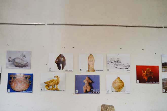 В Македонии открылась фотовыставка "Особенности азербайджанской археологии" (ФОТО)