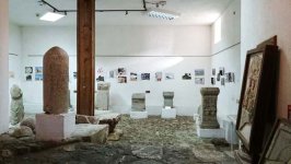 В Македонии открылась фотовыставка "Особенности азербайджанской археологии" (ФОТО)