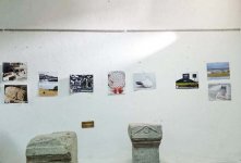 В Македонии открылась фотовыставка "Особенности азербайджанской археологии" (ФОТО)