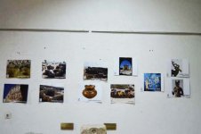 В Македонии открылась фотовыставка "Особенности азербайджанской археологии" (ФОТО)