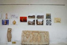 В Македонии открылась фотовыставка "Особенности азербайджанской археологии" (ФОТО)