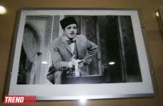 В Баку отметили 75-летие Гасана Мамедова - "Деде Горгуд азербайджанского кино" (ФОТО)