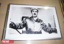 В Баку отметили 75-летие Гасана Мамедова - "Деде Горгуд азербайджанского кино" (ФОТО)