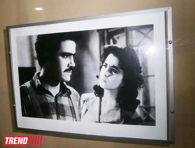 В Баку отметили 75-летие Гасана Мамедова - "Деде Горгуд азербайджанского кино" (ФОТО)