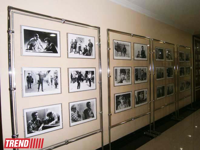 В Баку отметили 75-летие Гасана Мамедова - "Деде Горгуд азербайджанского кино" (ФОТО)