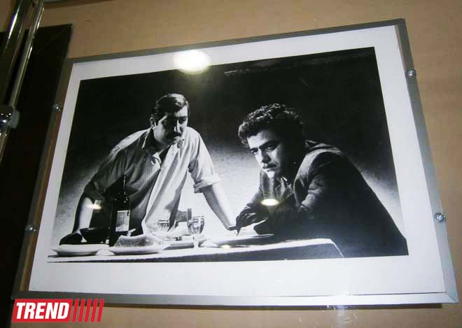 В Баку отметили 75-летие Гасана Мамедова - "Деде Горгуд азербайджанского кино" (ФОТО)