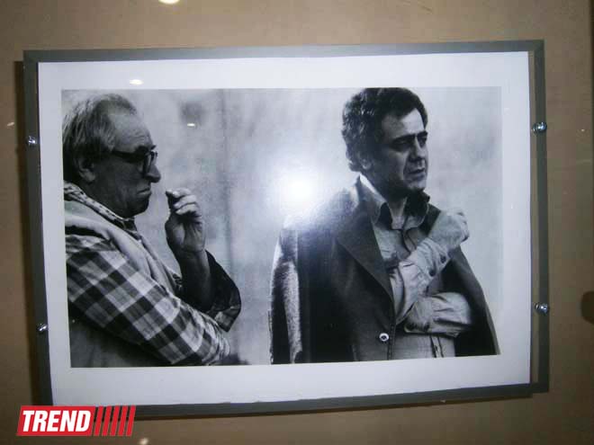 В Баку отметили 75-летие Гасана Мамедова - "Деде Горгуд азербайджанского кино" (ФОТО)