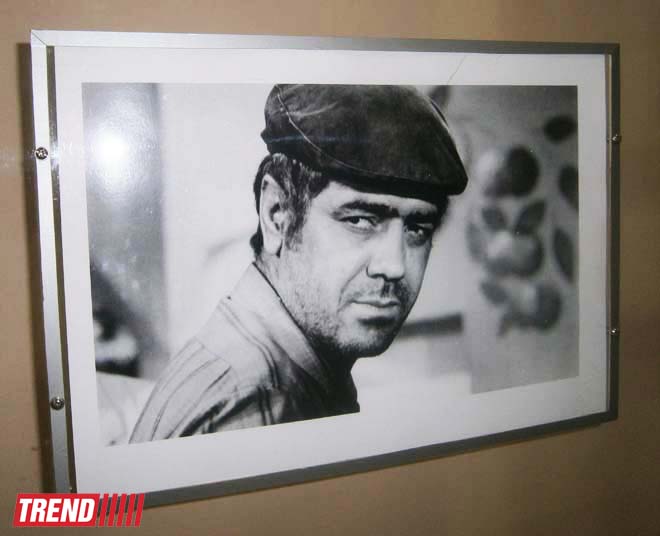 В Баку отметили 75-летие Гасана Мамедова - "Деде Горгуд азербайджанского кино" (ФОТО)