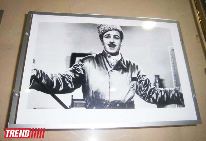 В Баку отметили 75-летие Гасана Мамедова - "Деде Горгуд азербайджанского кино" (ФОТО)