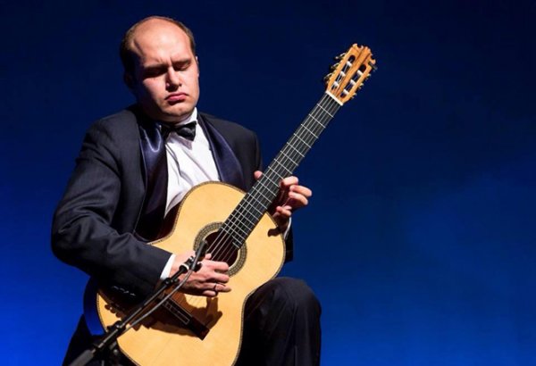 Гитарист с мировым именем из Азербайджана: "Гораздо приятнее чувство затаенного дыхания в зале, чем громкость аплодисментов"