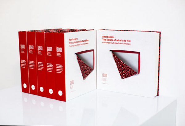 Сотрудничество Пространства Современного Искусства "YARAT!" и Фонда Лучиано Бенеттона:  "Краски Ветра и Огня" (ФОТО)