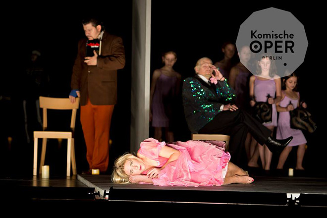 Авез Абдулла покорил Берлин в мистической опере "Огненный ангел", успев перед премьерой сломать руку (фото)