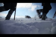 На участников реалити-шоу "Sinaq" в горах напали волки (ФОТО)