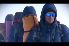 На участников реалити-шоу "Sinaq" в горах напали волки (ФОТО)