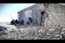 На участников реалити-шоу "Sinaq" в горах напали волки (ФОТО)