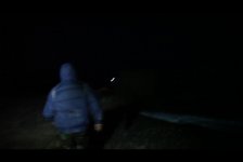 На участников реалити-шоу "Sinaq" в горах напали волки (ФОТО)