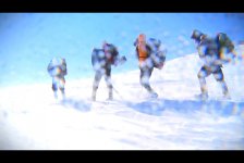 На участников реалити-шоу "Sinaq" в горах напали волки (ФОТО)