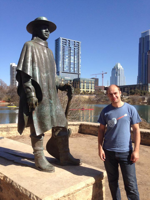 Азербайджанский гитарист в рамках мирового турне выступил в США (фото)