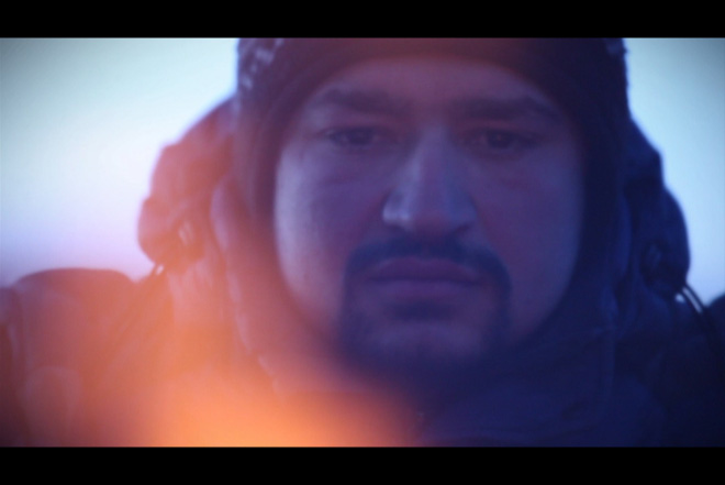 На участников реалити-шоу "Sinaq" в горах напали волки (ФОТО)