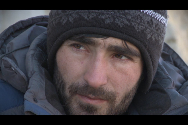 На участников реалити-шоу "Sinaq" в горах напали волки (ФОТО)