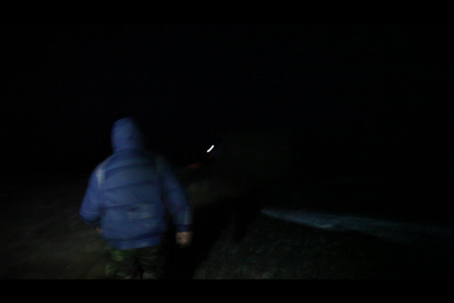 На участников реалити-шоу "Sinaq" в горах напали волки (ФОТО)