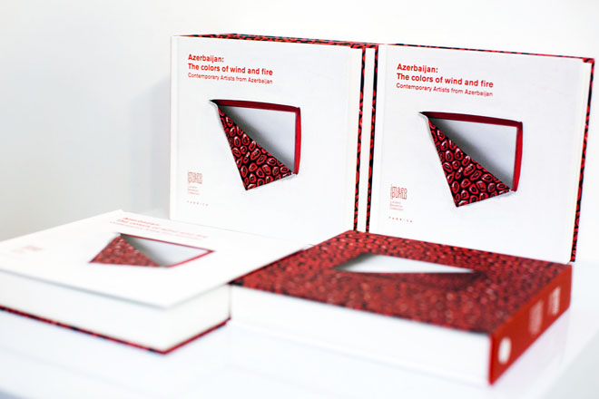 Сотрудничество Пространства Современного Искусства "YARAT!" и Фонда Лучиано Бенеттона:  "Краски Ветра и Огня" (ФОТО)