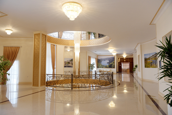 В городе Гейгель открылся Центр Гейдара Алиева (ФОТО)