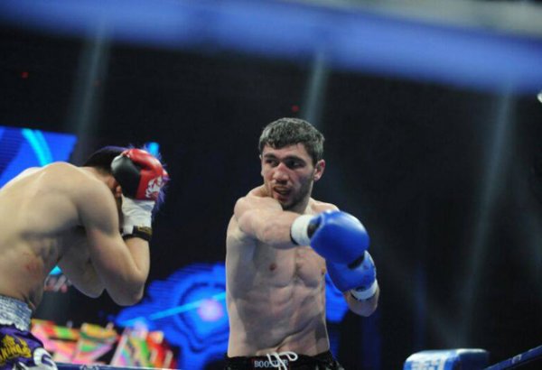 Пярвиз Абдуллаев стал победителем турнира Shulen Feng в Китае (фото)