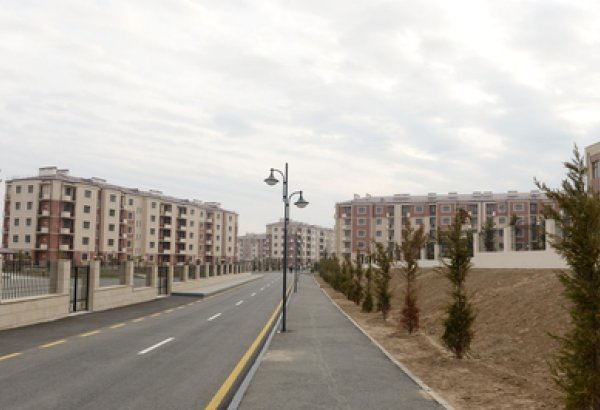 На улучшение условий жизни вынужденных переселенцев в Азербайджане направлено свыше $4 млрд.