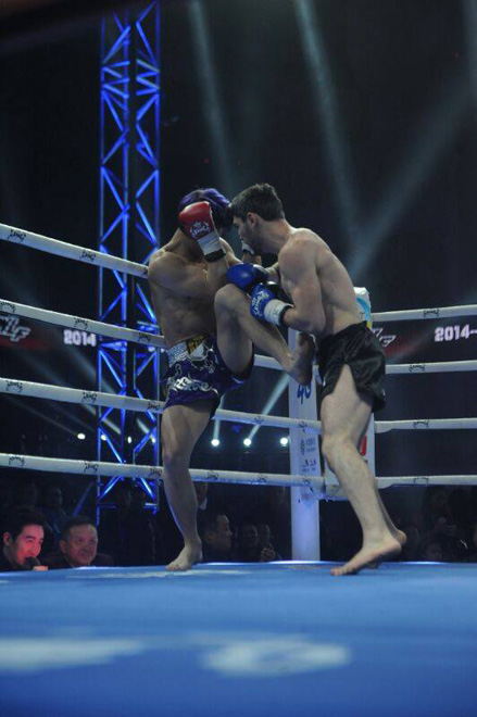 Пярвиз Абдуллаев стал победителем турнира Shulen Feng в Китае (фото)