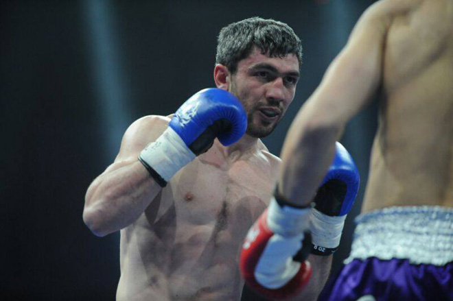 Пярвиз Абдуллаев стал победителем турнира Shulen Feng в Китае (фото)