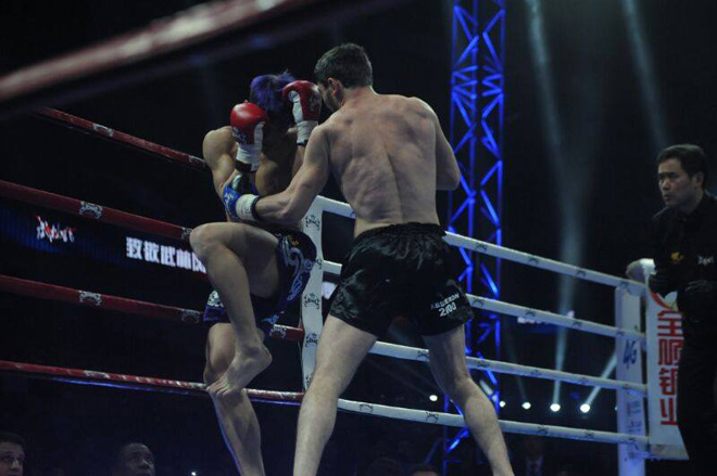 Пярвиз Абдуллаев стал победителем турнира Shulen Feng в Китае (фото)