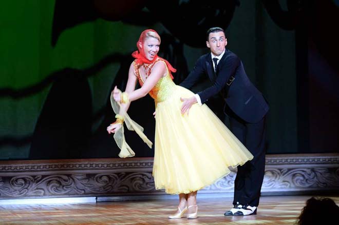 Азербайджанские танцоры стали победителями турнира "The Universal 2014"  в Лондоне (ФОТО)