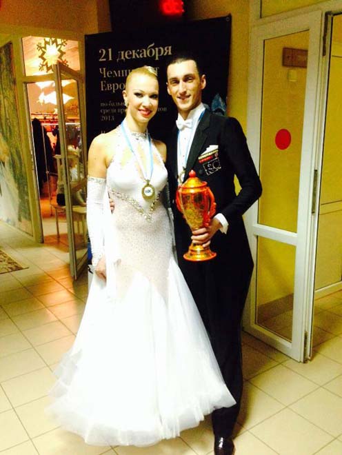 Азербайджанские танцоры стали победителями турнира "The Universal 2014"  в Лондоне (ФОТО)