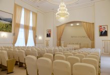 В городе Гейгель открылся Центр Гейдара Алиева (ФОТО)