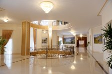 В городе Гейгель открылся Центр Гейдара Алиева (ФОТО)