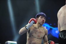 Пярвиз Абдуллаев стал победителем турнира Shulen Feng в Китае (фото)