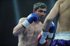 Пярвиз Абдуллаев стал победителем турнира Shulen Feng в Китае (фото)