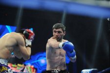 Пярвиз Абдуллаев стал победителем турнира Shulen Feng в Китае (фото)