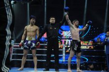 Пярвиз Абдуллаев стал победителем турнира Shulen Feng в Китае (фото)