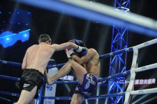 Пярвиз Абдуллаев стал победителем турнира Shulen Feng в Китае (фото)